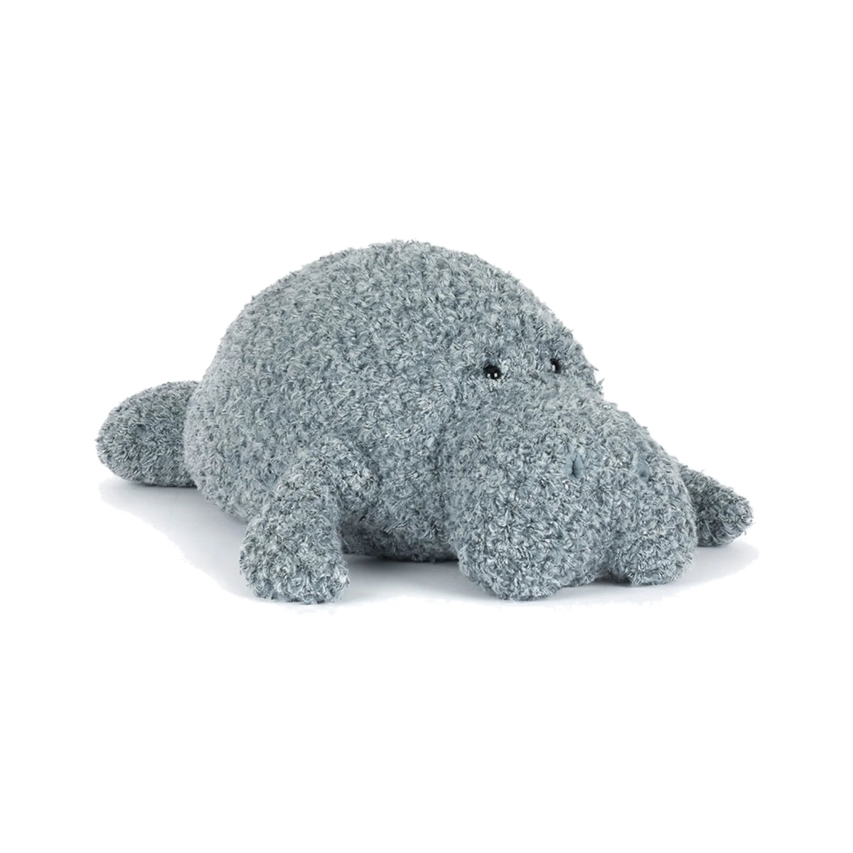 Jellycat Maffles Manatee Soft Toy 52cm