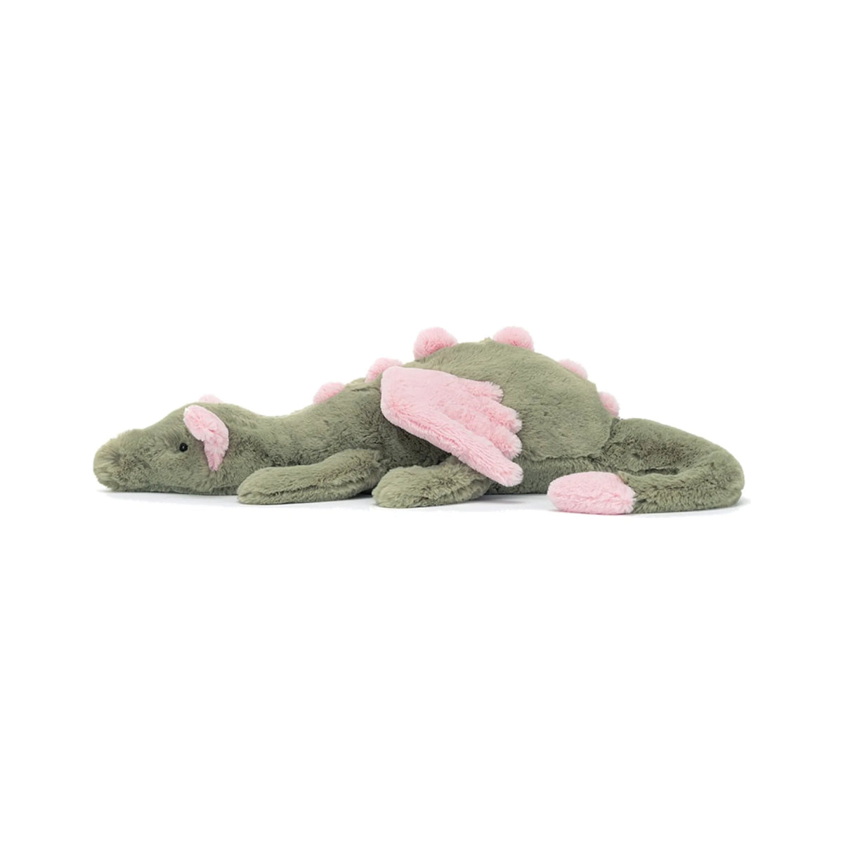 Jellycat Malachy Dragon Soft Toy 50cm