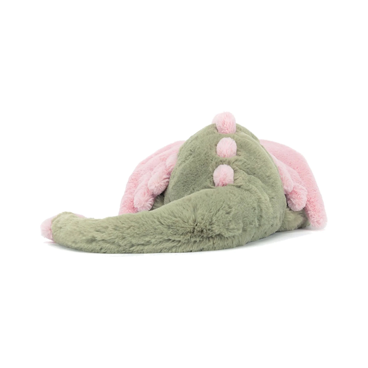 Jellycat Malachy Dragon Soft Toy 50cm