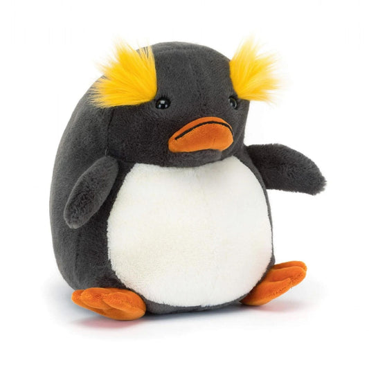 Jellycat Maurice Macaroni Penguin soft toy 20cm