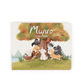 Jellycat Munro In the Middle Book