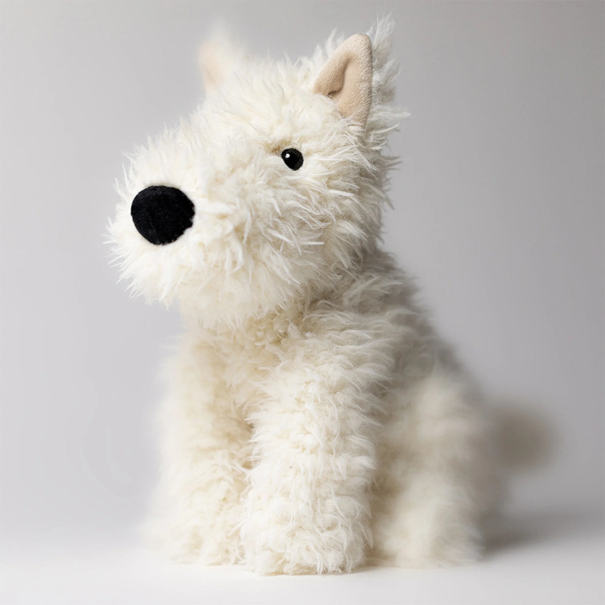 Jellycat Munro Scottie Dog Soft Toy Medium 25cm