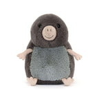 Jellycat Muswell Mole soft toy 15cm