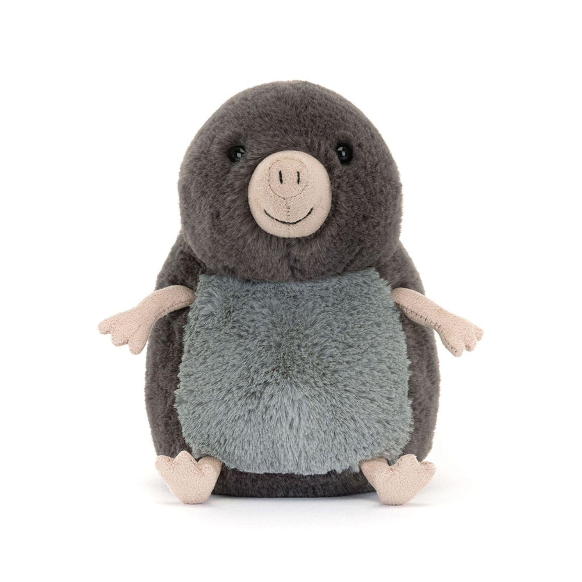 Jellycat Muswell Mole soft toy 15cm