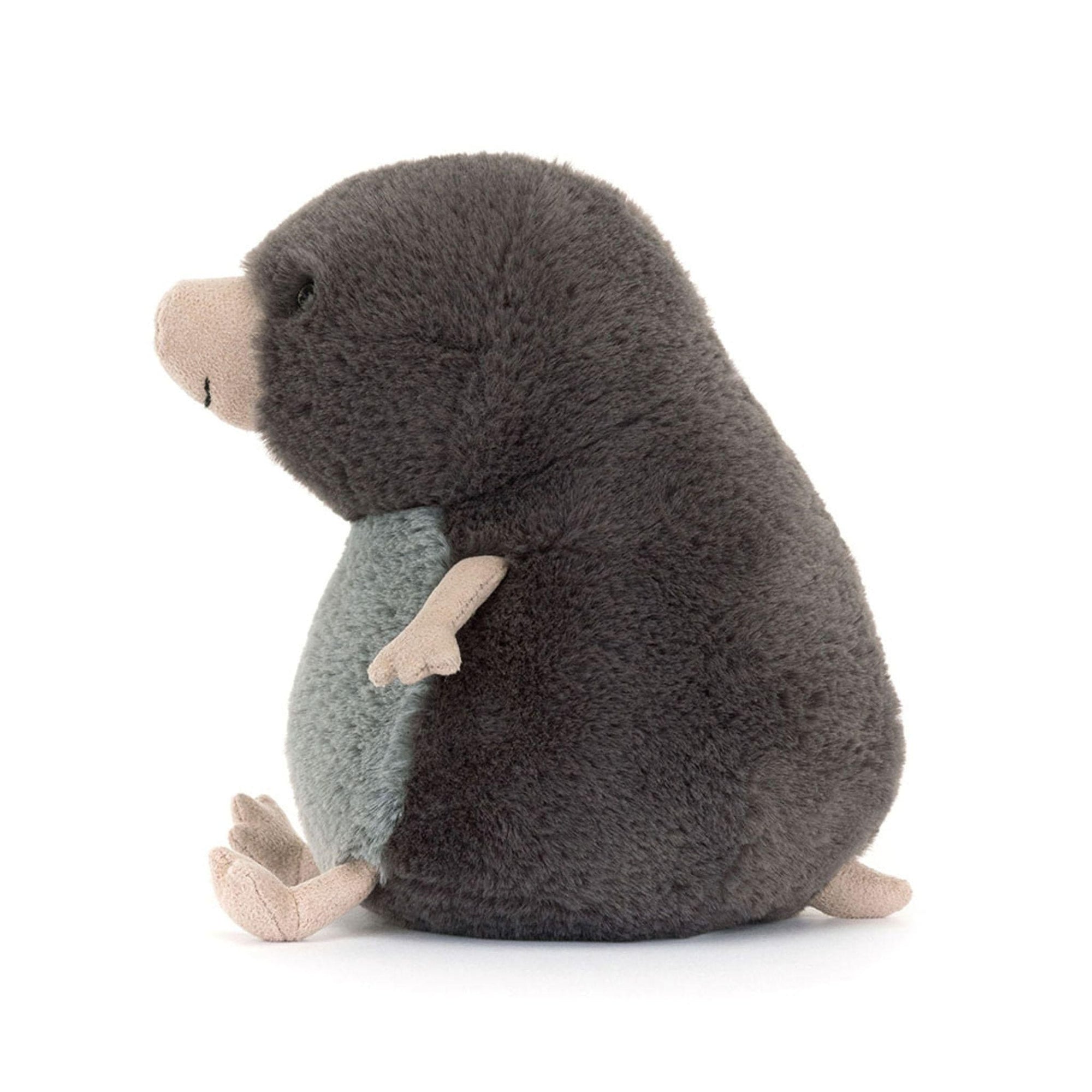 Jellycat Muswell Mole soft toy 15cm