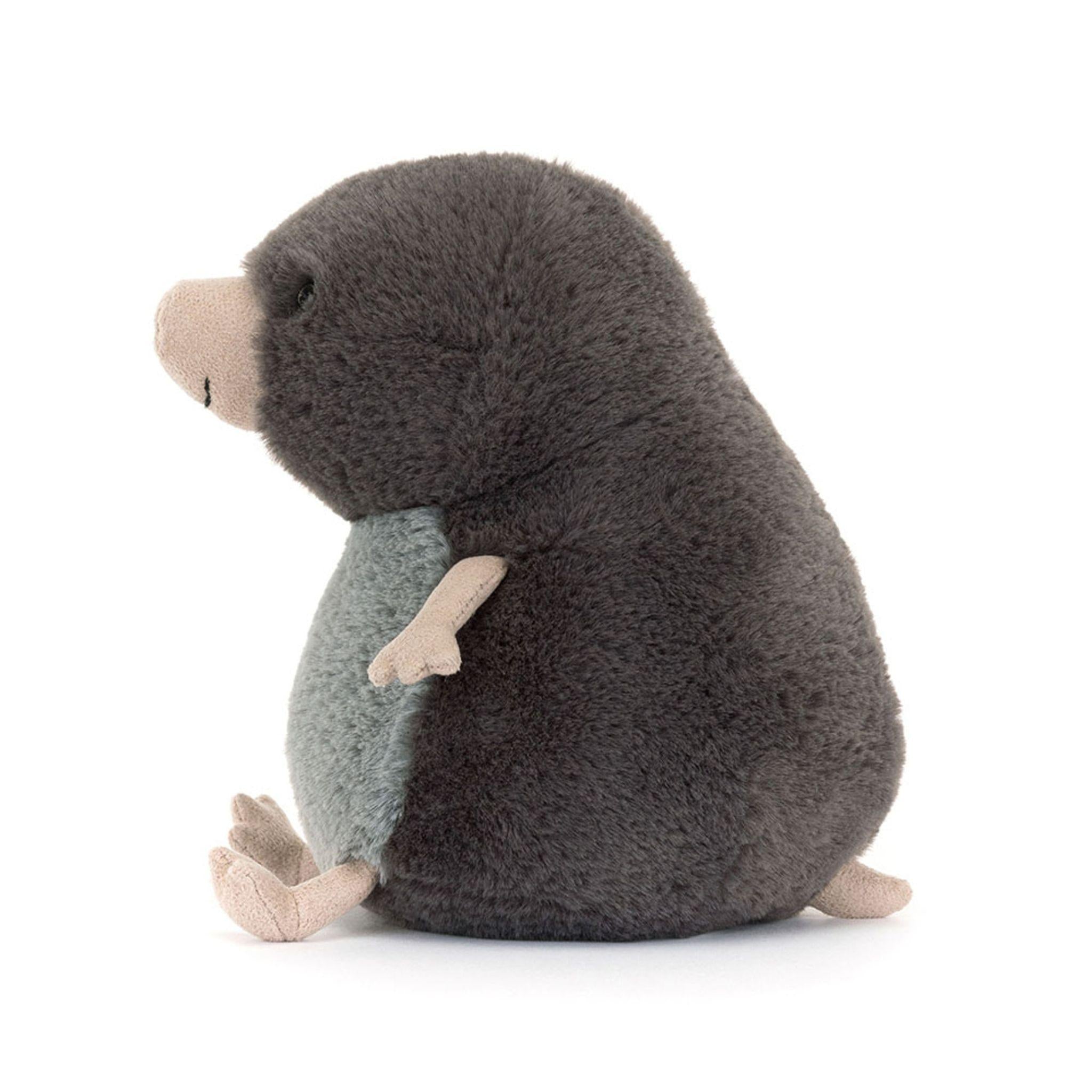 Jellycat Muswell Mole soft toy 15cm