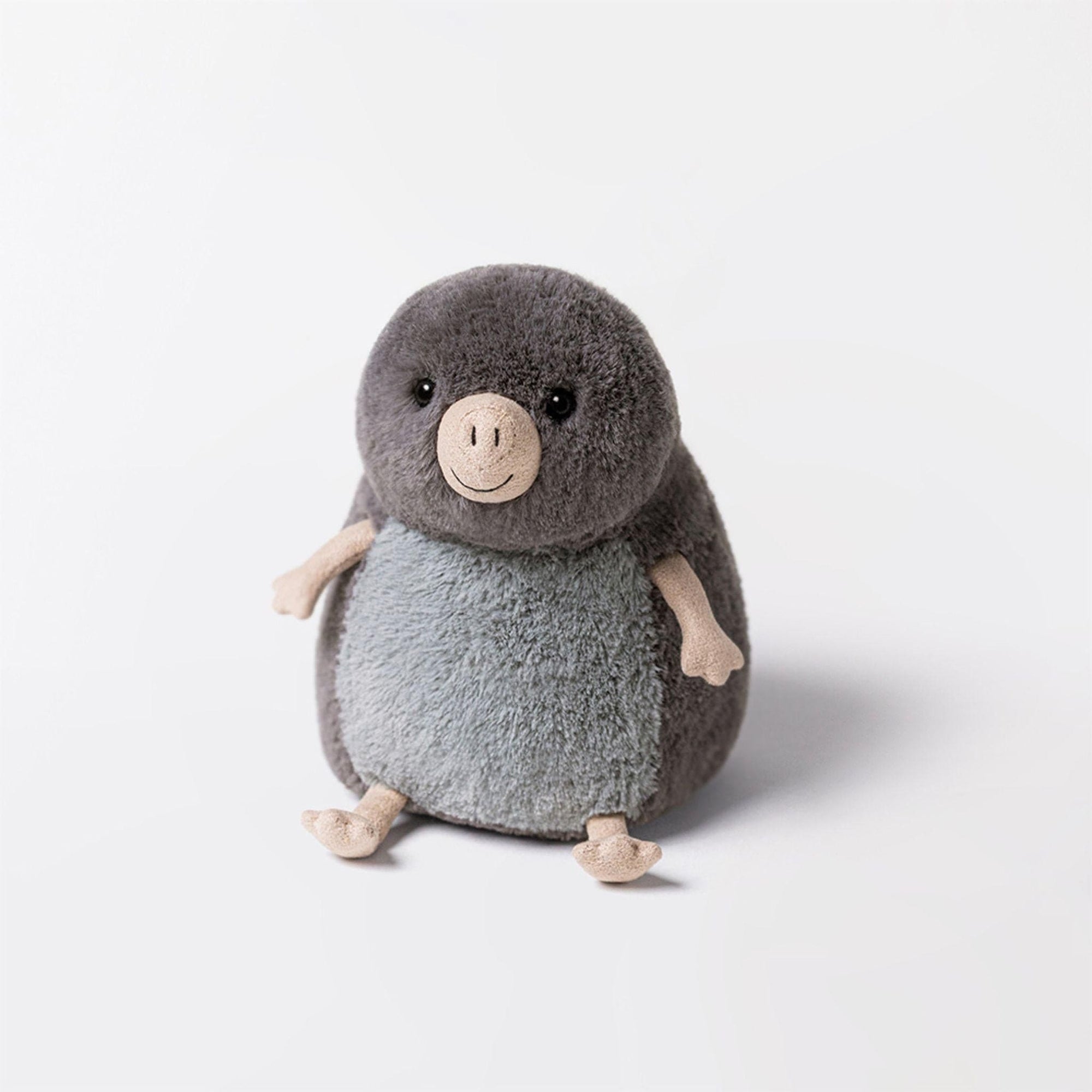 Jellycat Muswell Mole soft toy 15cm