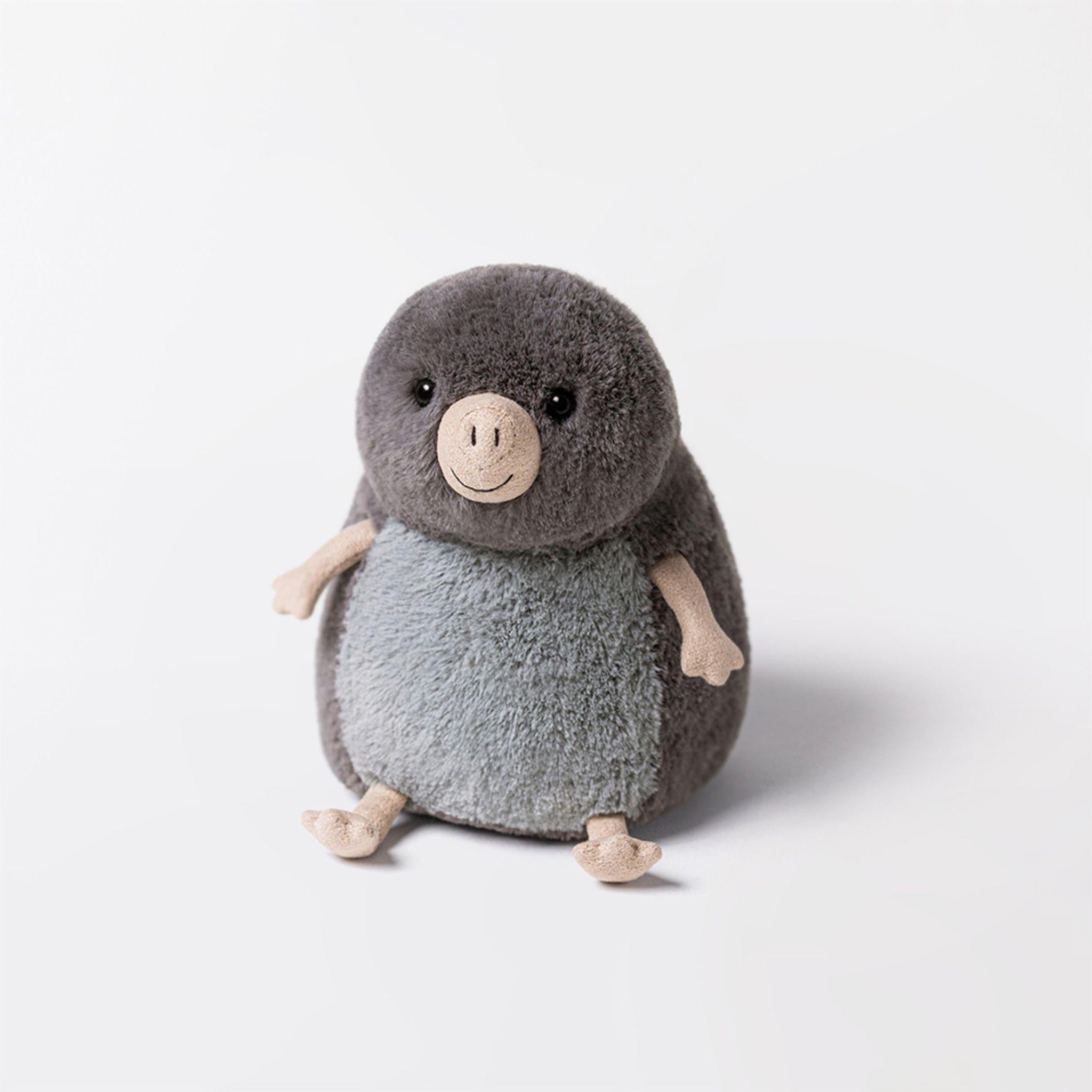 Jellycat Muswell Mole soft toy 15cm