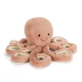 Jellycat Odell Octopus Large soft toy 47cm