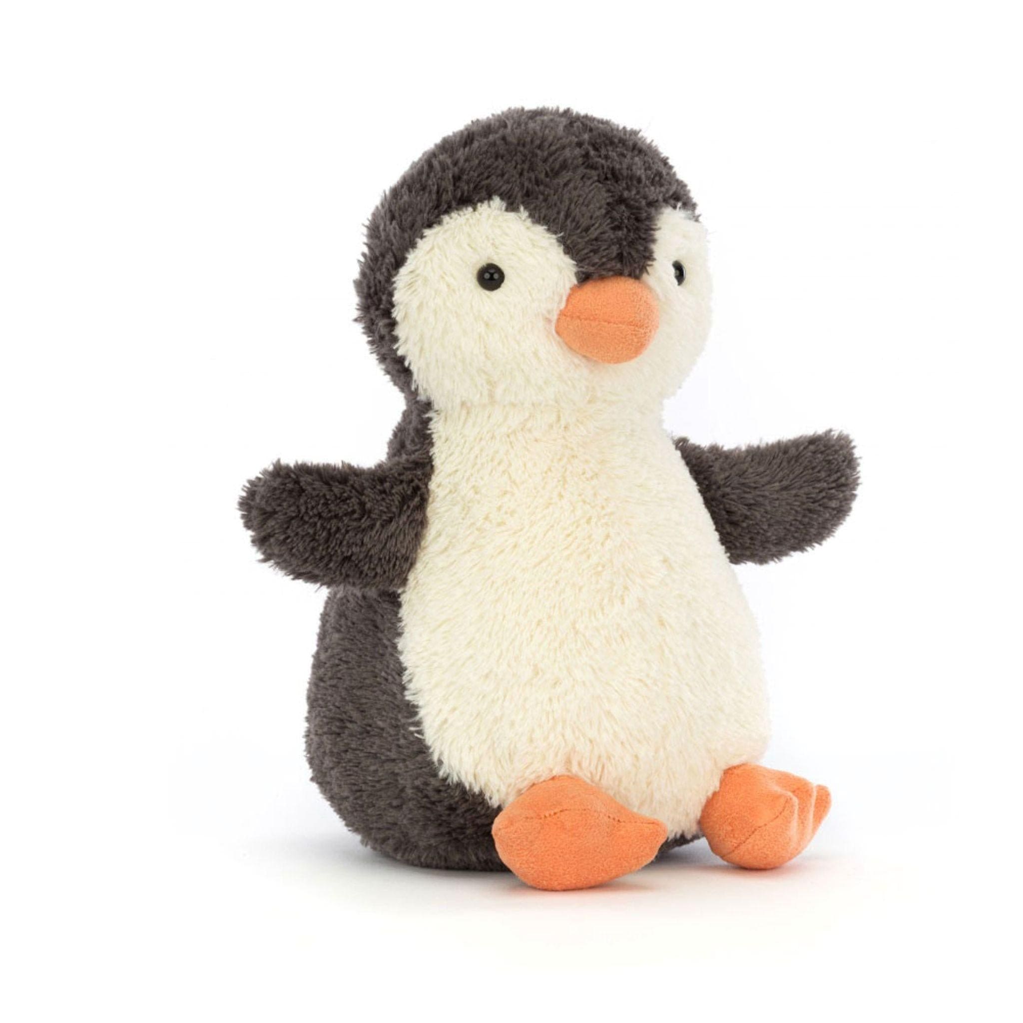 Jellycat Peanut Penguin large soft toy 36cm
