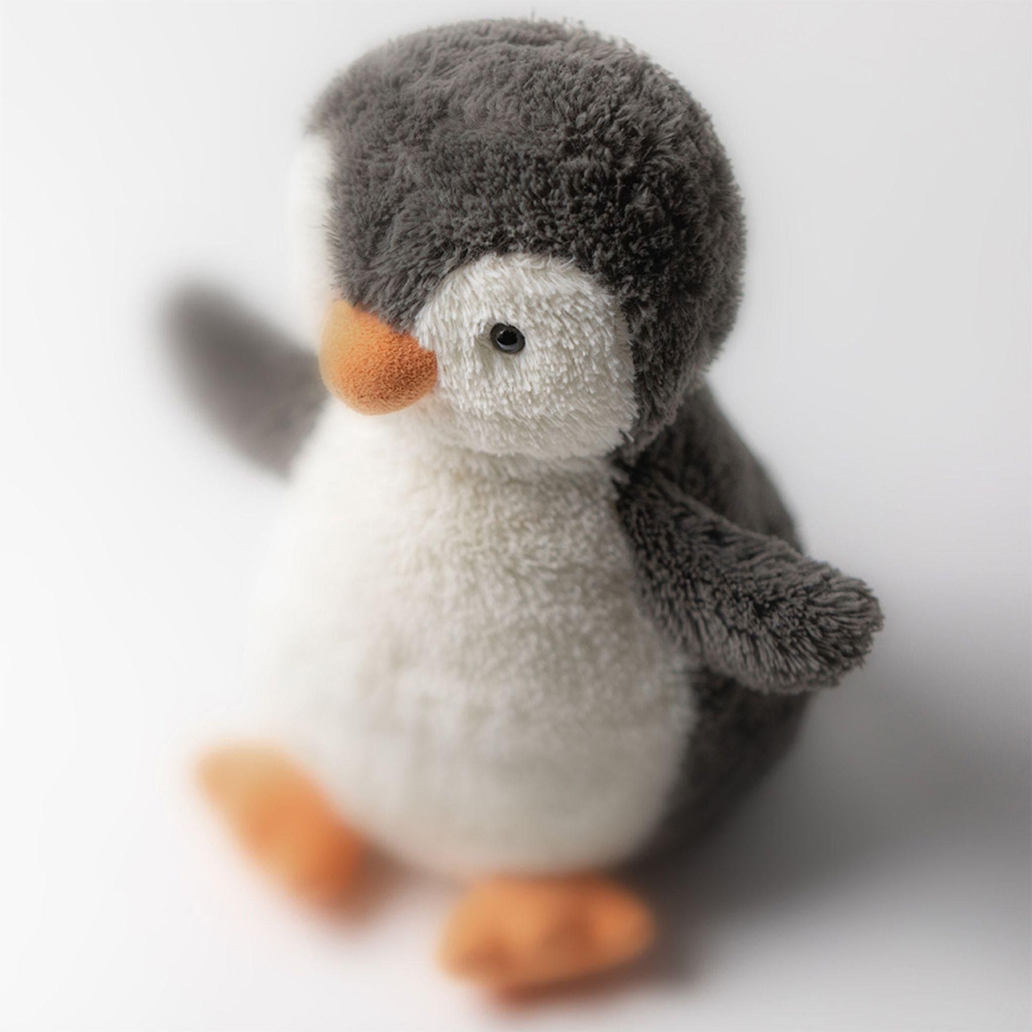 Jellycat Peanut Penguin large soft toy 36cm