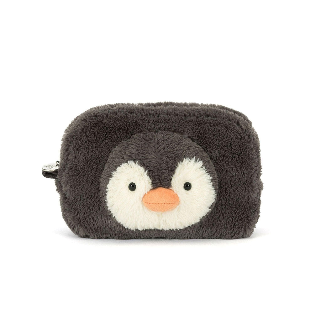 Jellycat Peanut Penguin Pouch