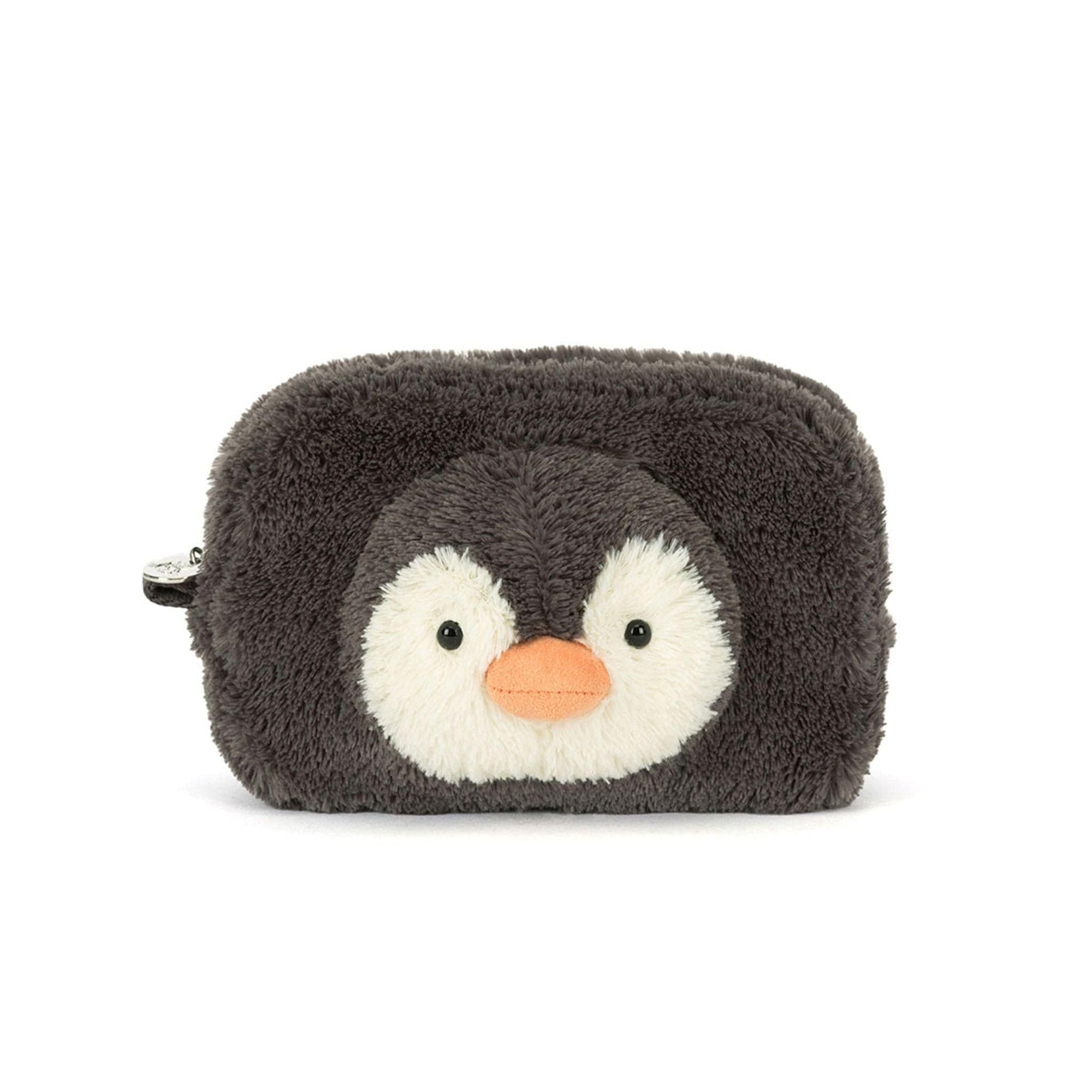 Jellycat Peanut Penguin Pouch