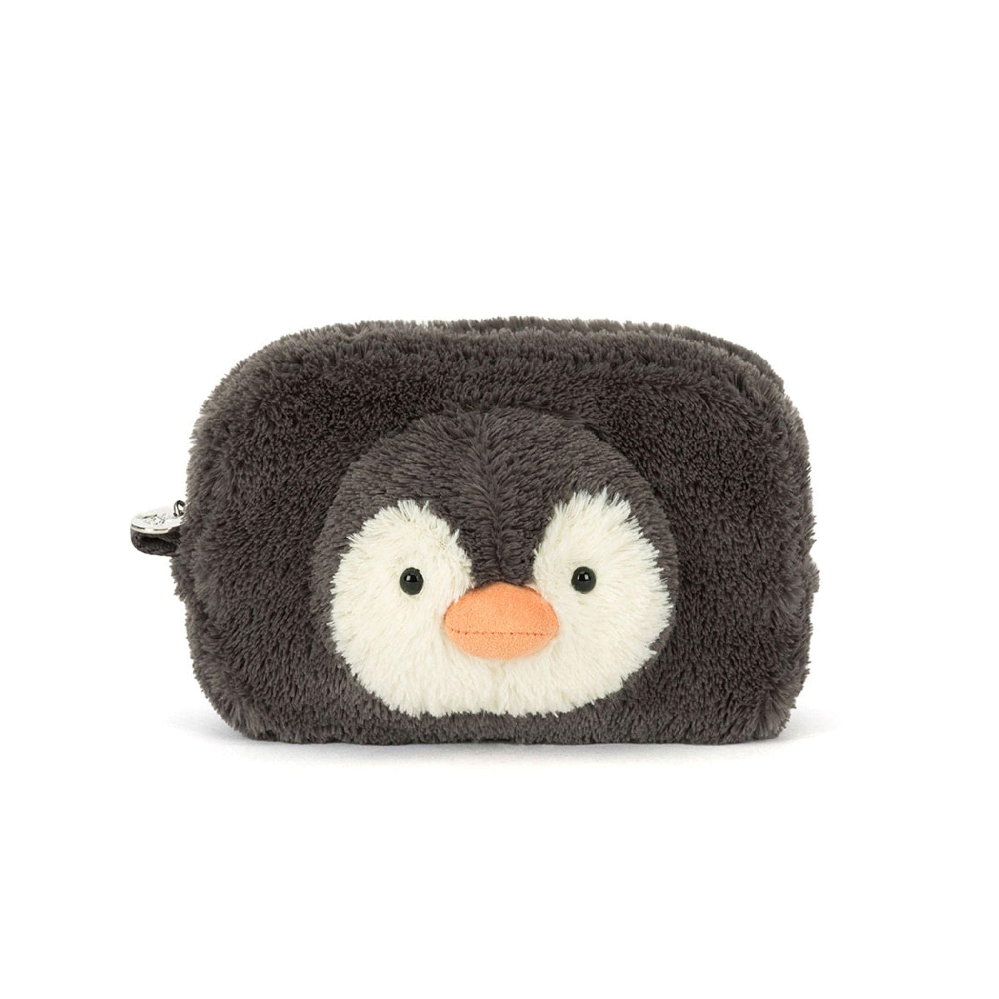 Jellycat Peanut Penguin Pouch
