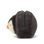 Jellycat Peanut Penguin Pouch