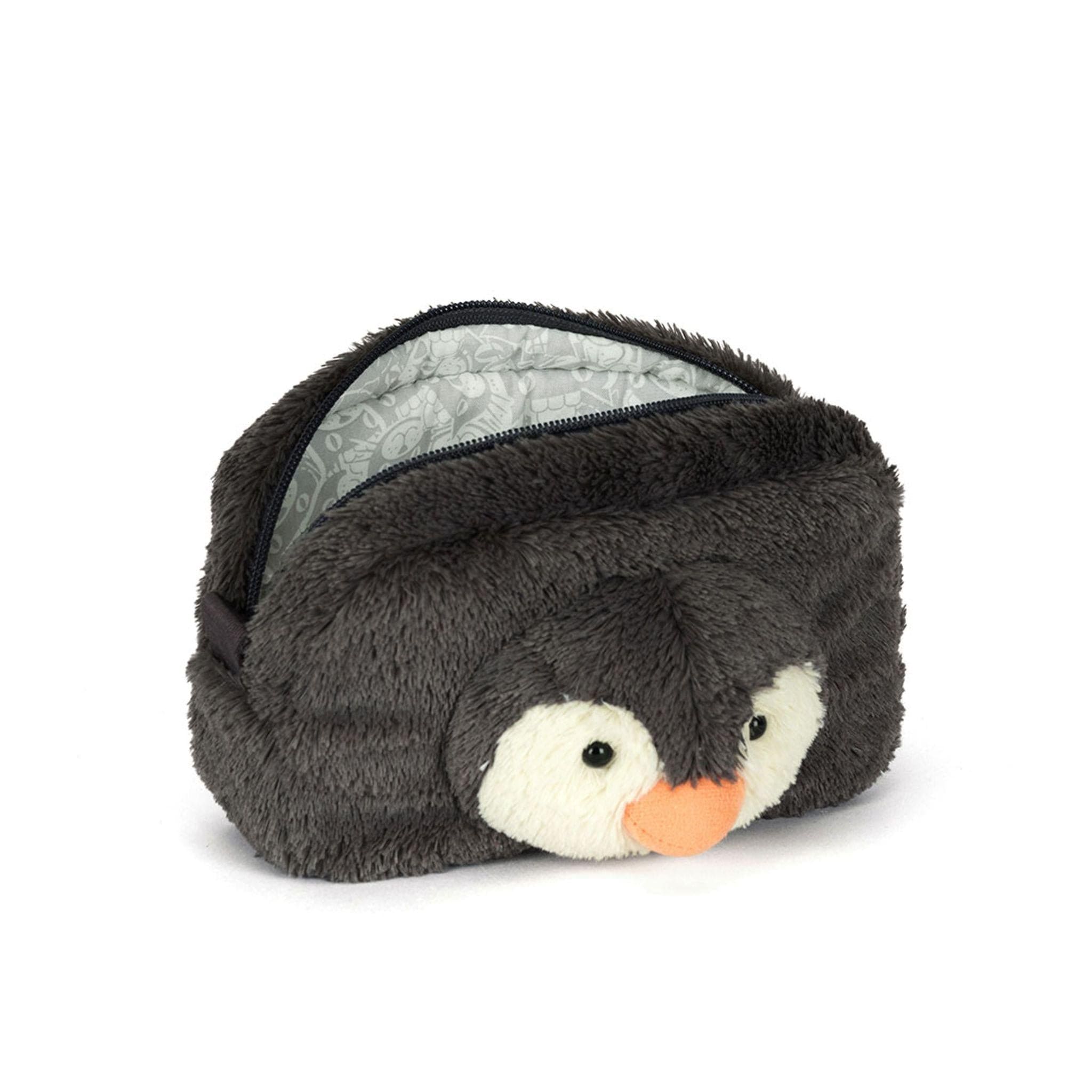 Jellycat Peanut Penguin Pouch