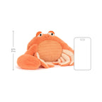 Jellycat Pinchsnap Crab 17cm