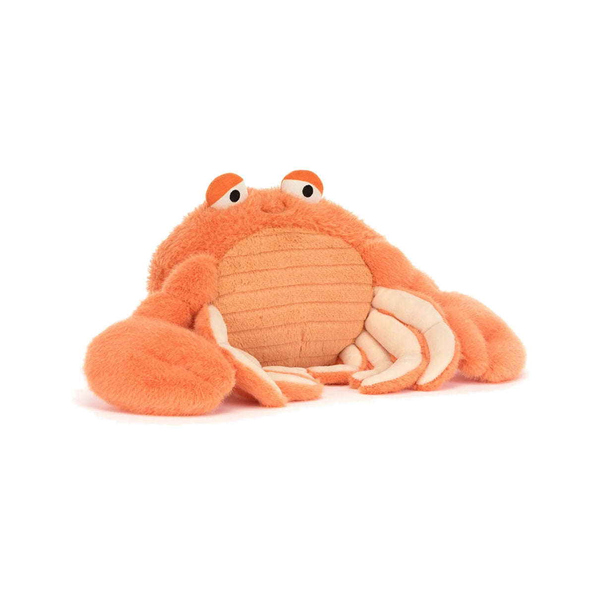 Jellycat Pinchsnap Crab Soft Toy 17cm