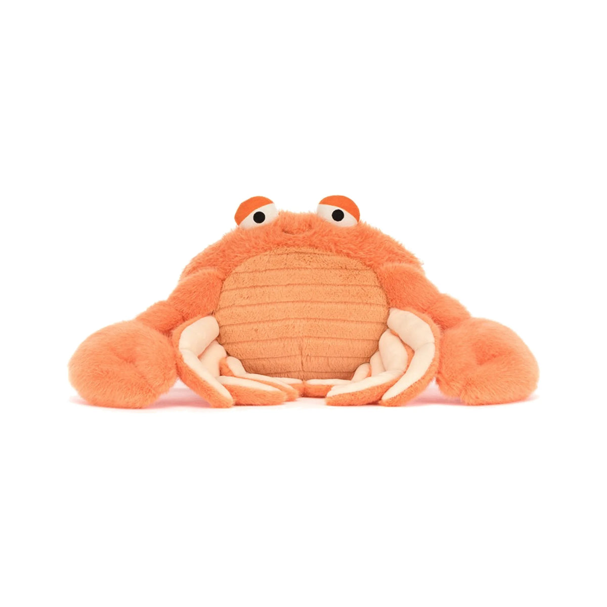 Jellycat Pinchsnap Crab Soft Toy 17cm