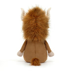 Jellycat Ramone Bull soft toy 33cm