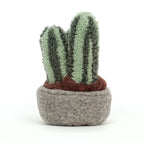Jellycat Silly Succulent Columnar Cactus soft toy 18cm