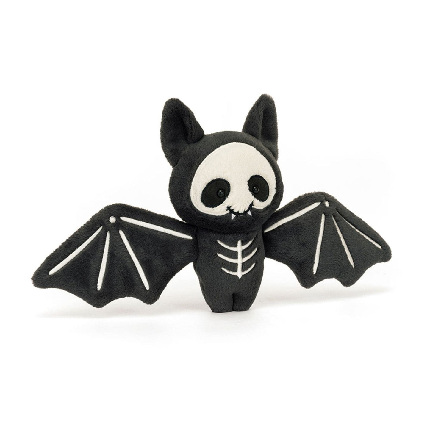 Jellycat Skelebat Jim soft toy 16cm