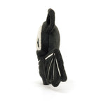 Jellycat Skelebat Jim soft toy 16cm