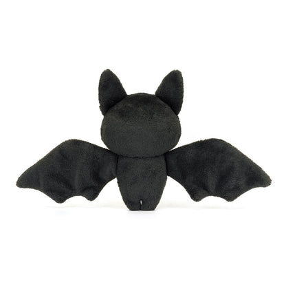 Jellycat Skelebat Jim soft toy 16cm
