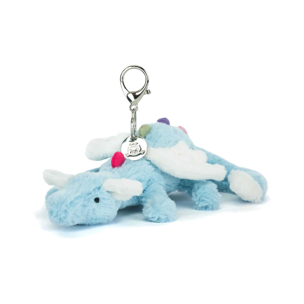 Jellycat Sky Dragon Bag Charm 22cm