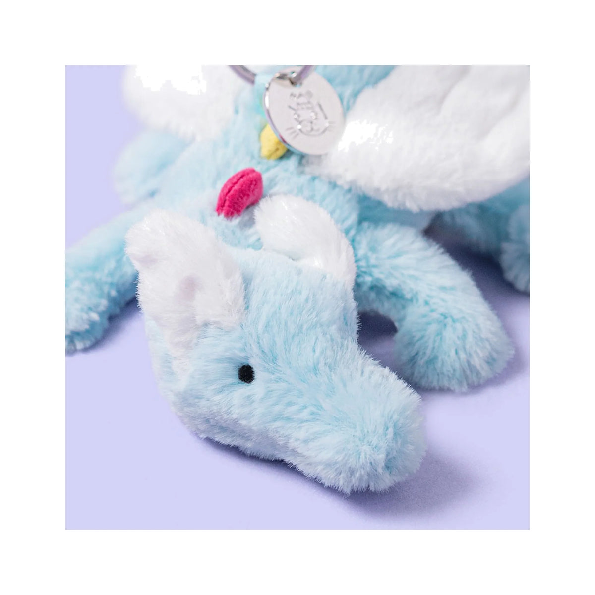 Jellycat Sky Dragon Bag Charm 22cm