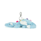 Jellycat Sky Dragon Bag Charm 22cm