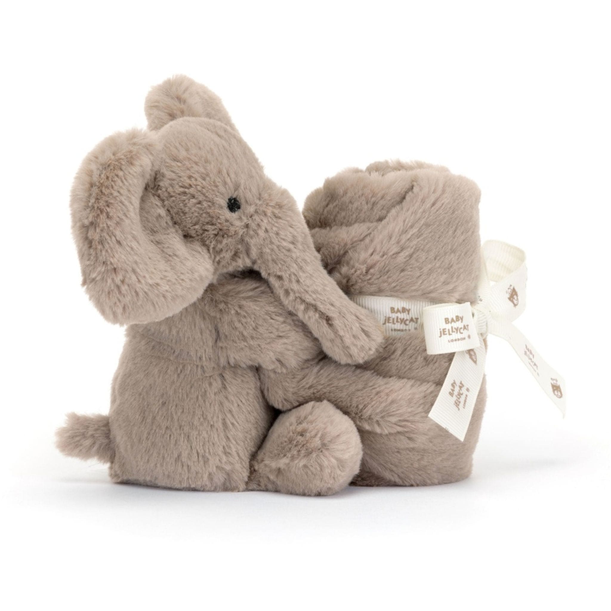 Jellycat Smudge Elephant Soother 34cm