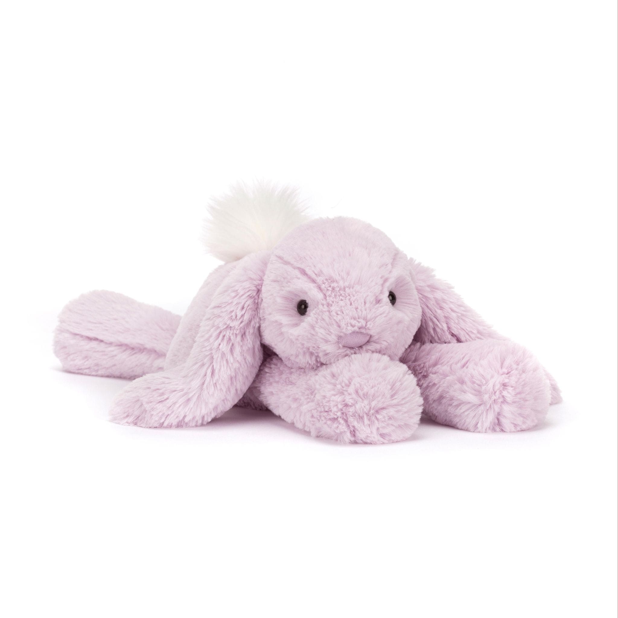 Jellycat Smudge Lavender Rabbit soft toy 24cm
