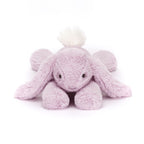 Jellycat Smudge Lavender Rabbit soft toy 24cm