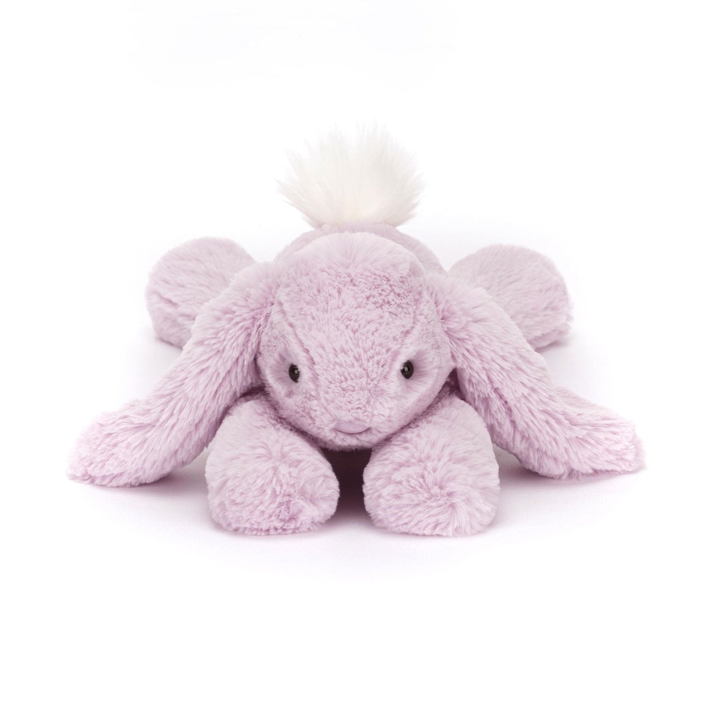 Jellycat Smudge Lavender Rabbit soft toy 24cm