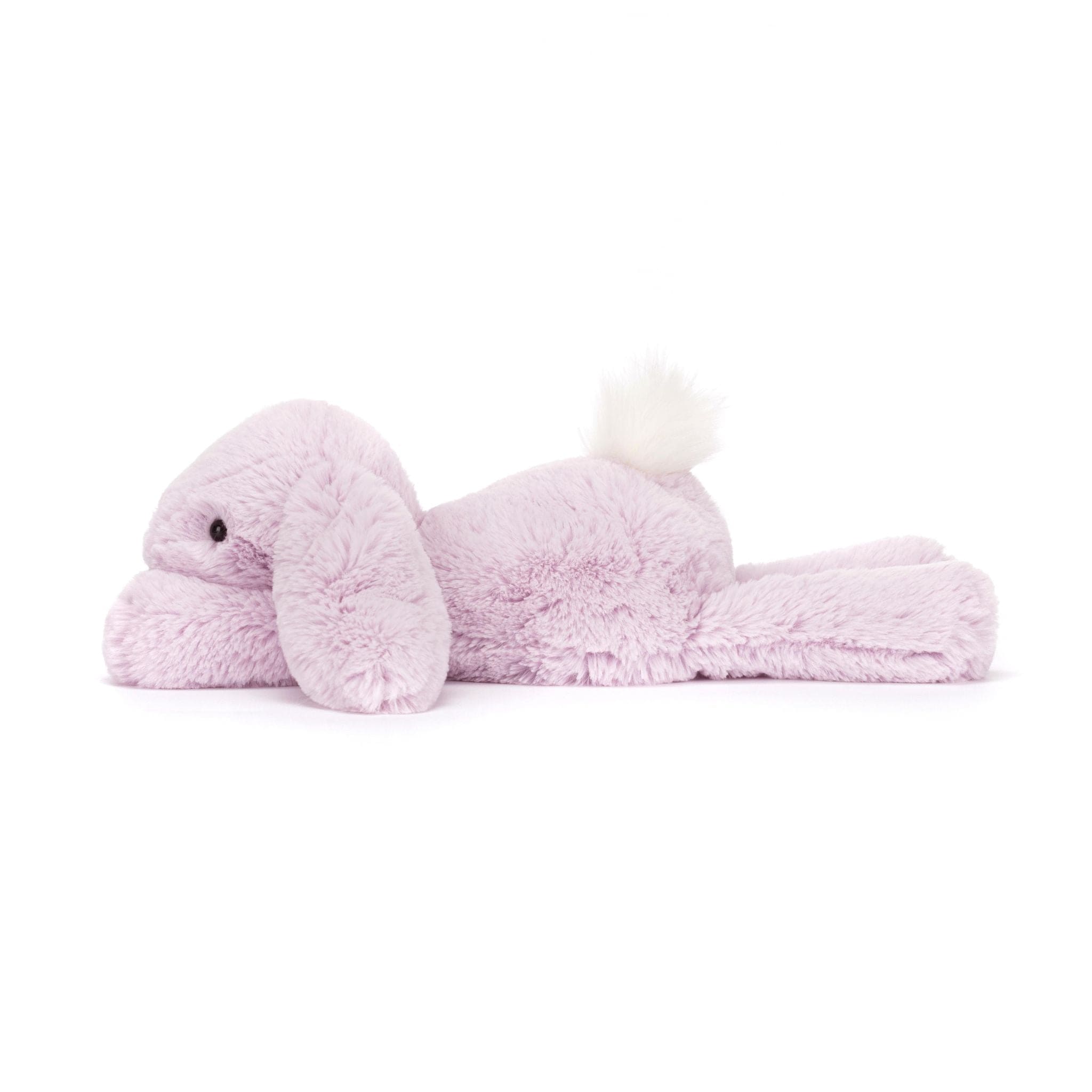 Jellycat Smudge Lavender Rabbit soft toy 24cm