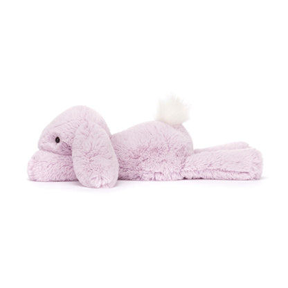 Jellycat Smudge Lavender Rabbit soft toy 24cm