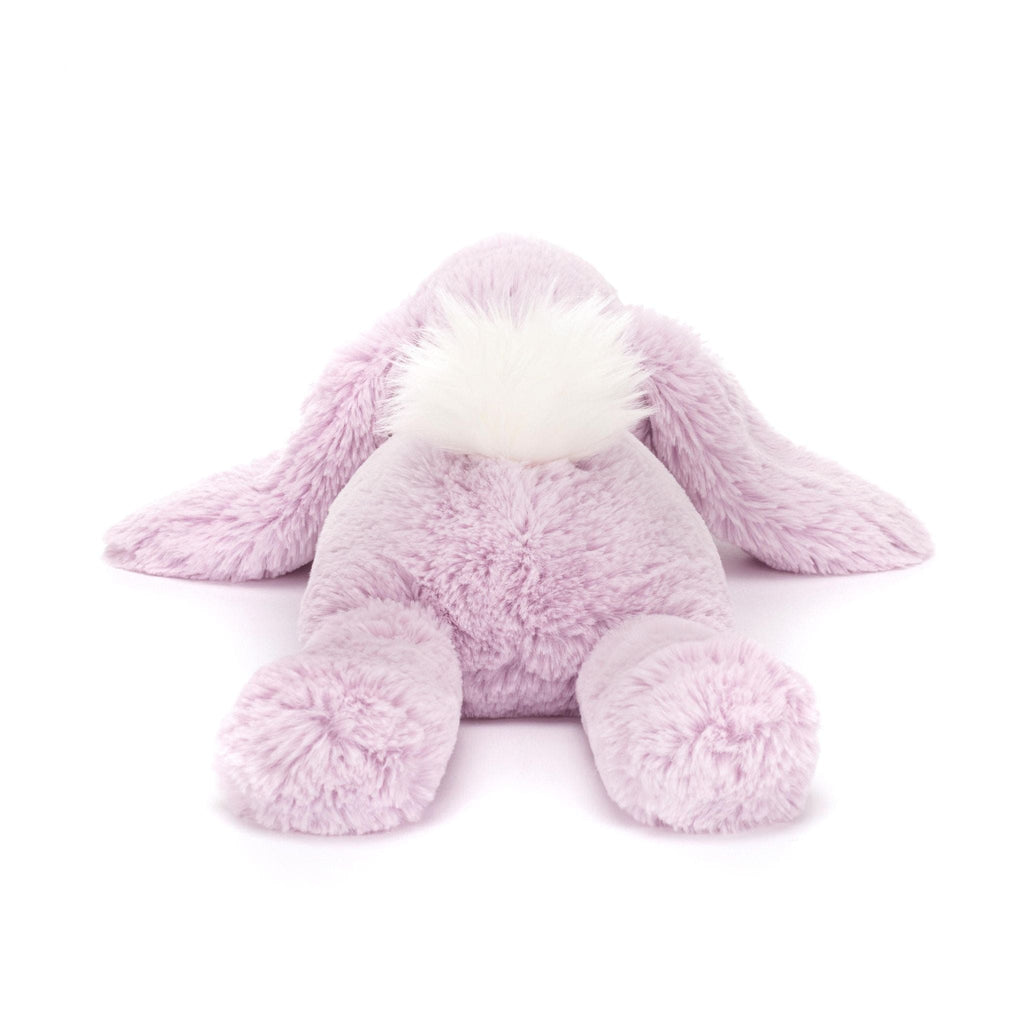 Jellycat Smudge Lavender Rabbit soft toy 24cm