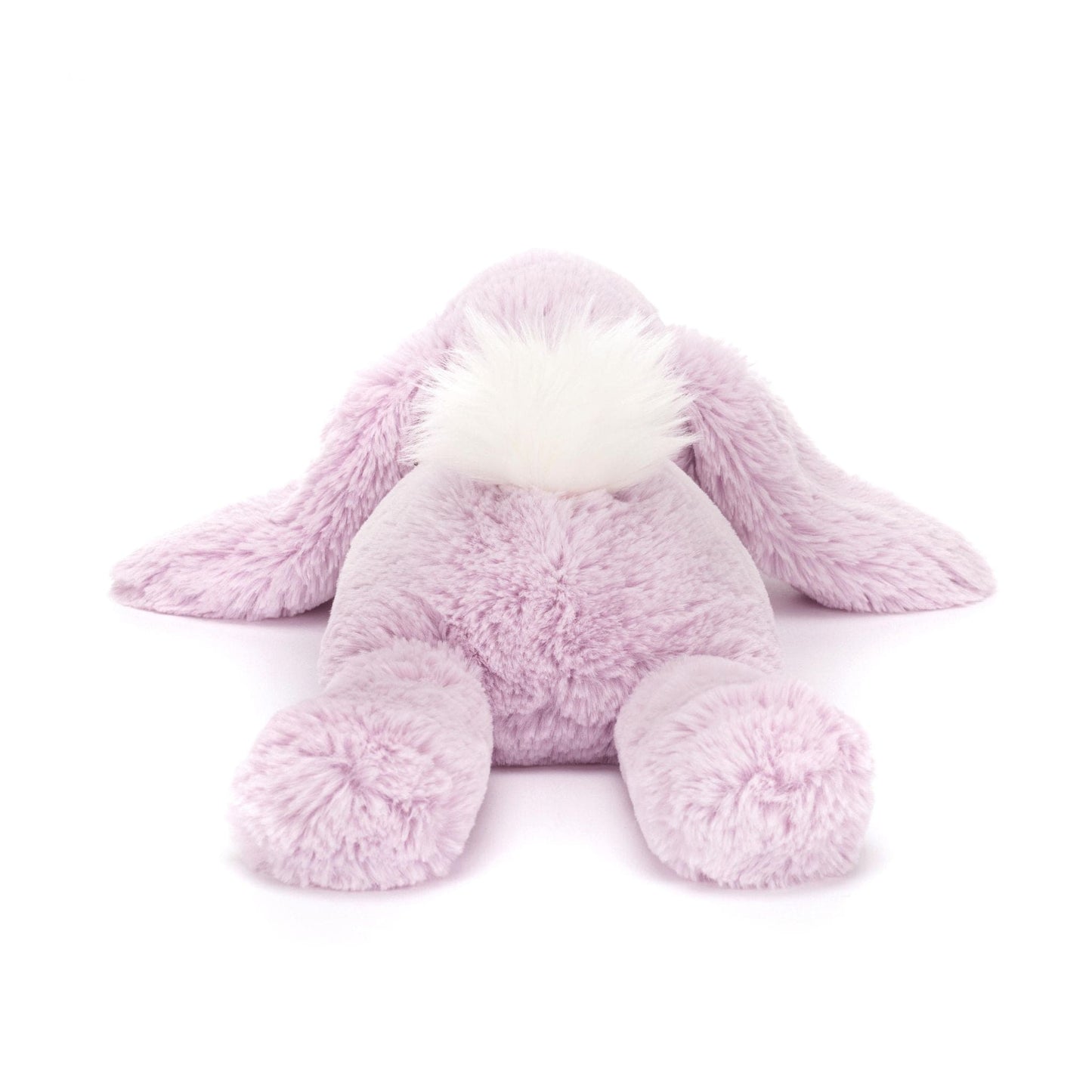 Jellycat Smudge Lavender Rabbit soft toy 24cm