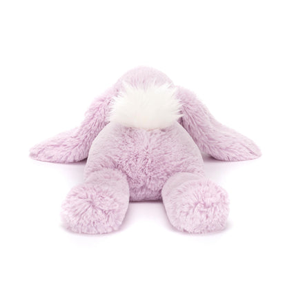 Jellycat Smudge Lavender Rabbit soft toy 24cm