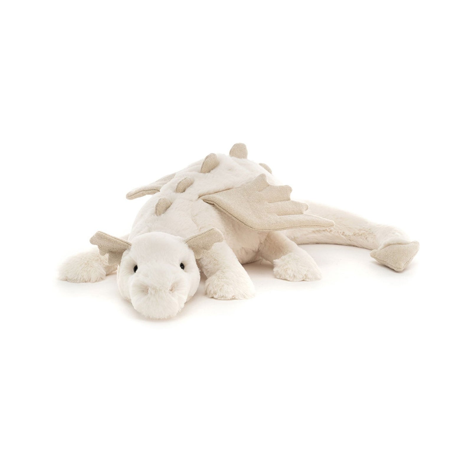 Jellycat Snow Dragon Large 50cm