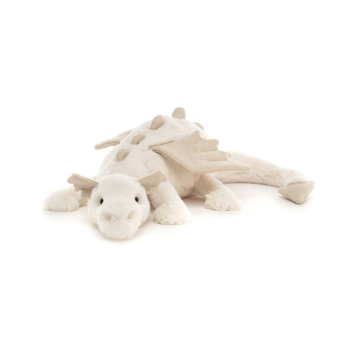 Jellycat Snow Dragon Large 50cm