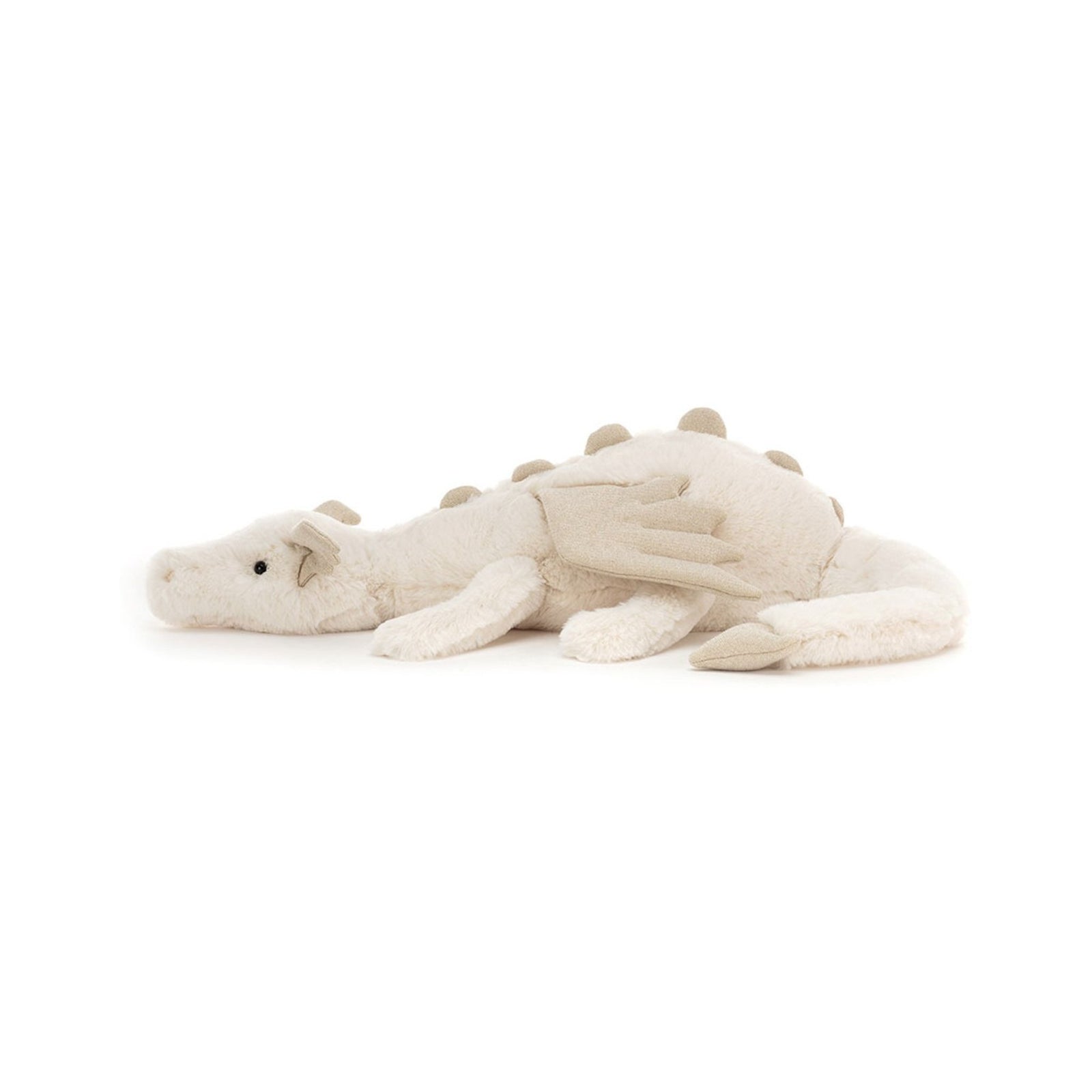 Jellycat Snow Dragon Large 50cm