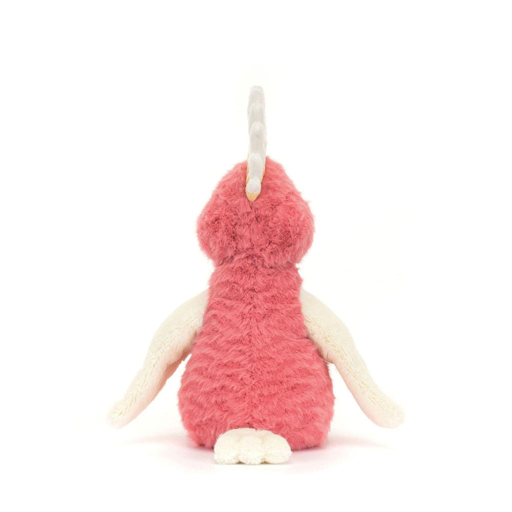 Jellycat Squawkatoo soft toy 25cm