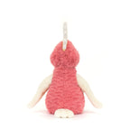 Jellycat Squawkatoo soft toy 25cm