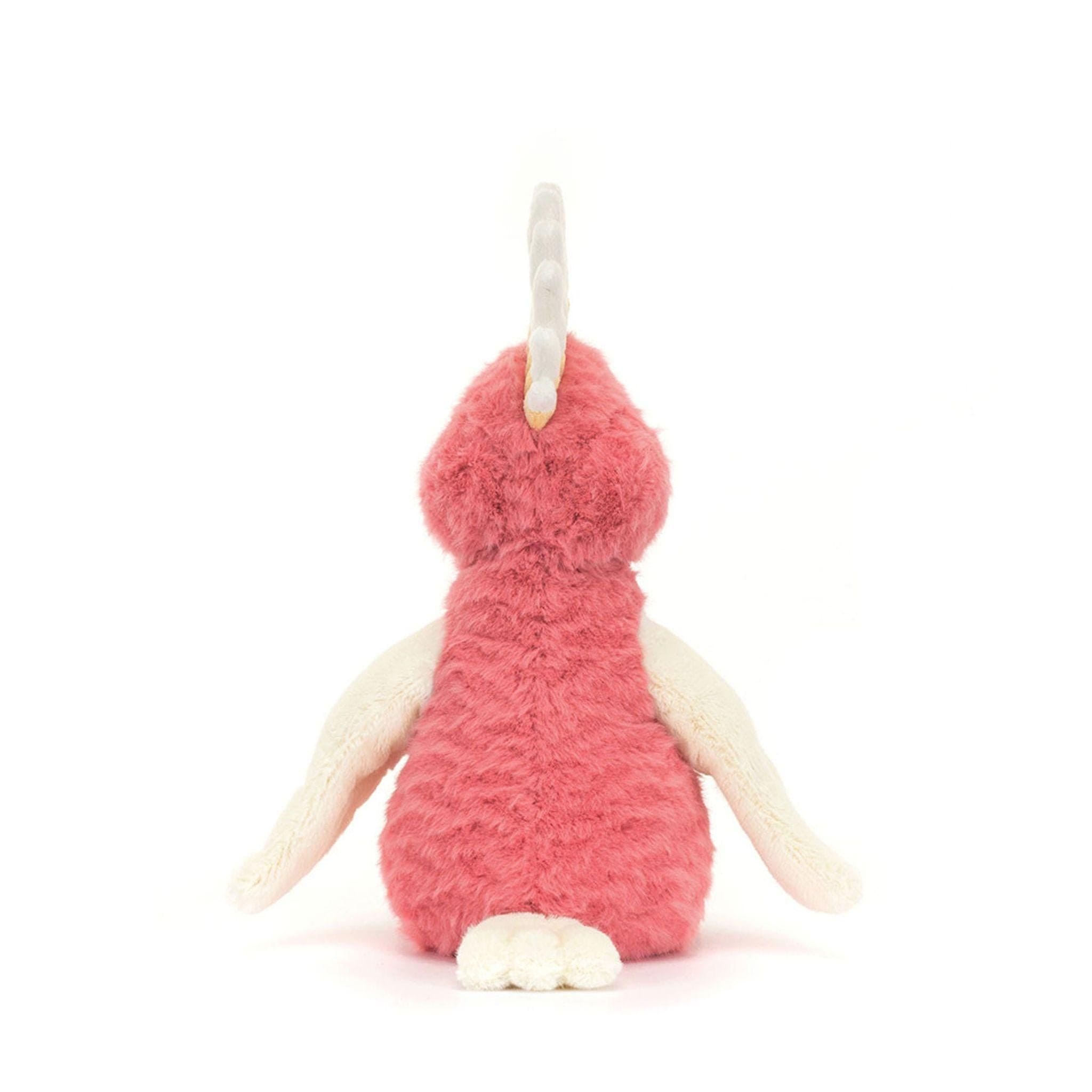 Jellycat Squawkatoo soft toy 25cm