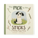 Jellycat The Pick of the Sticks Paper Board Book