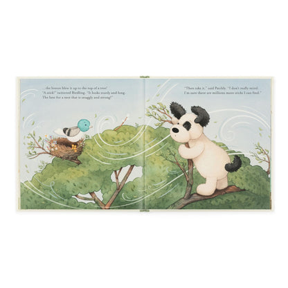 Jellycat The Pick of the Sticks Paper Board Book
