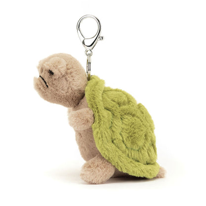 Jellycat Timmy Turtle Bag Charm 15cm