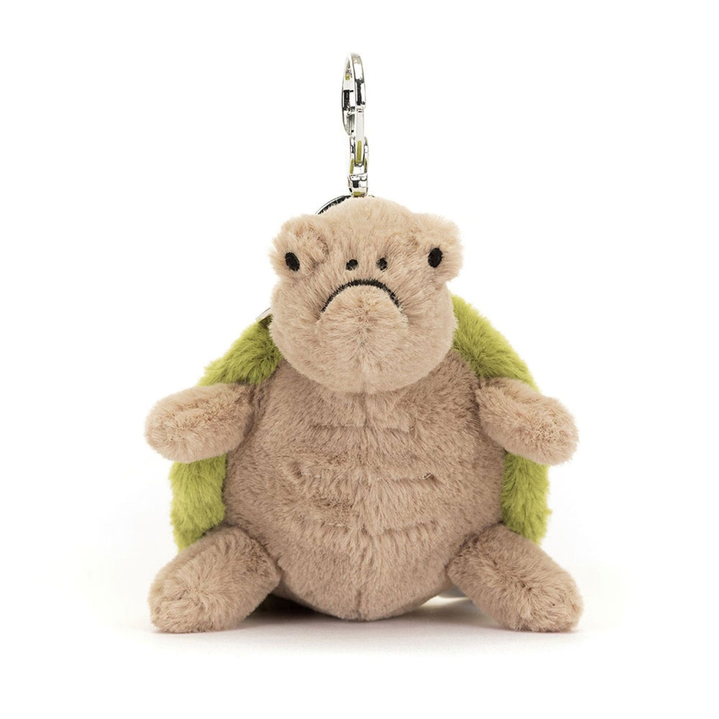 Jellycat Timmy Turtle Bag Charm 15cm